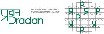PRADAN Logo
